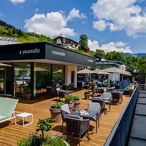 4* Hotel apartamentowy Adler