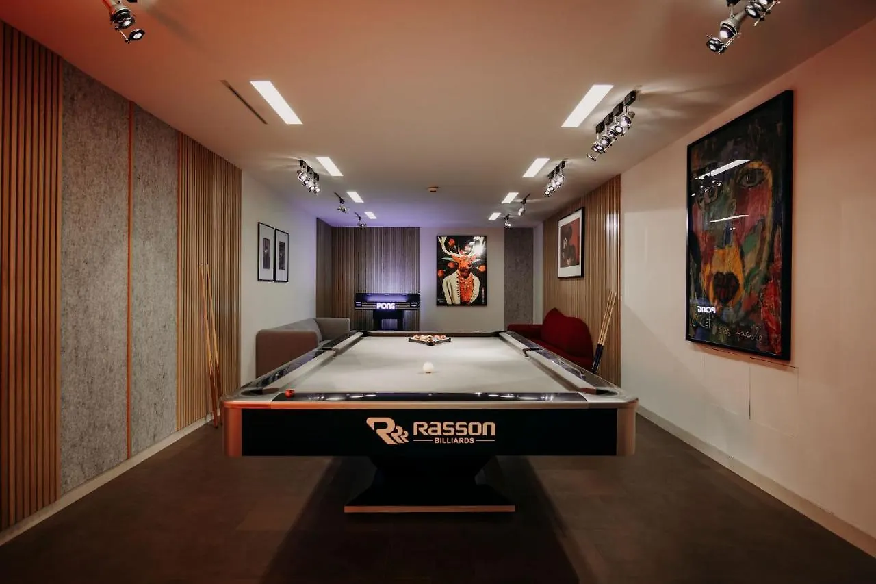 Hotel Theresi Appartements Saalbach-Hinterglemm