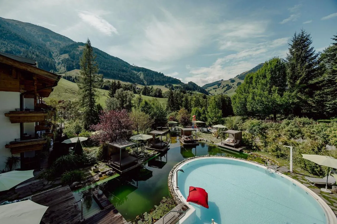 Hotel Theresi Appartements Saalbach-Hinterglemm