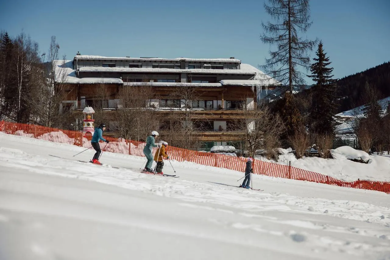 Theresi Appartements Saalbach-Hinterglemm
