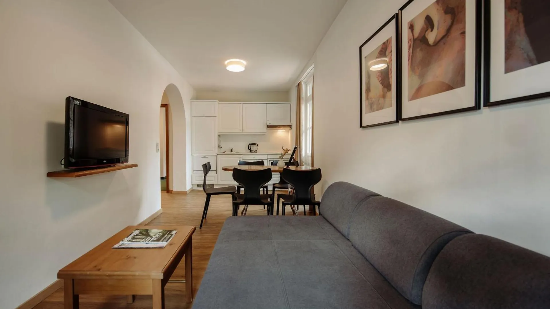 Theresi Appartements Saalbach-Hinterglemm Austria