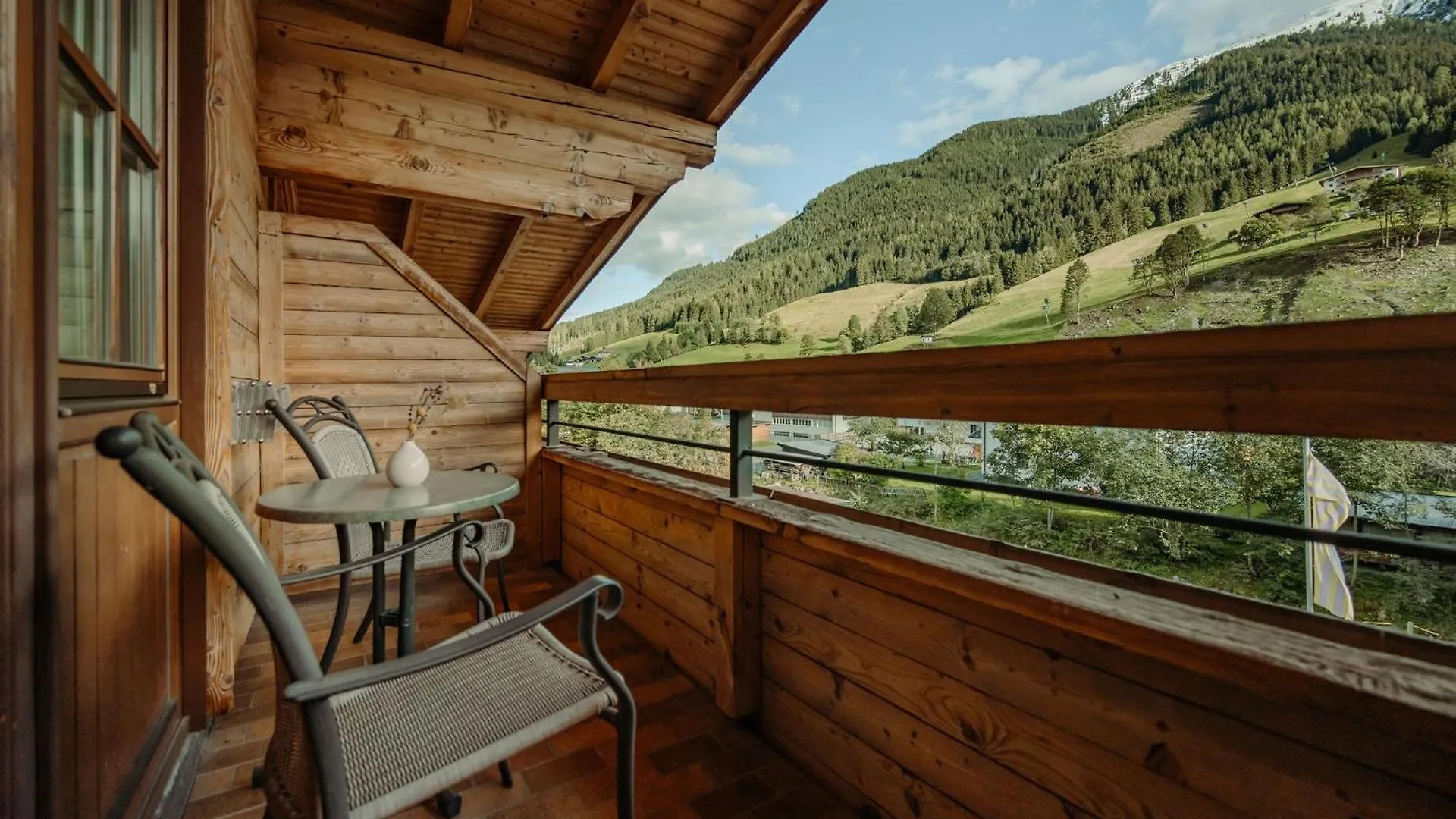 Hotel Theresi Appartements Saalbach-Hinterglemm